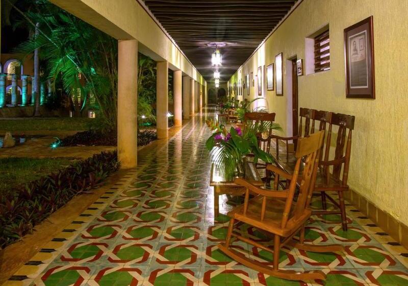 فندق Uxmal Resort Maya
