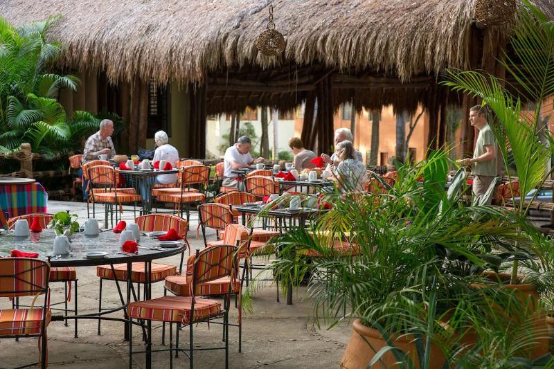 فندق Uxmal Resort Maya