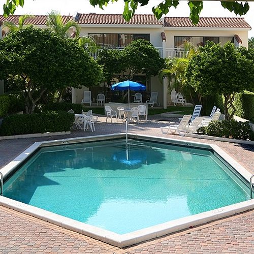 فندق Ventura At Boca Raton