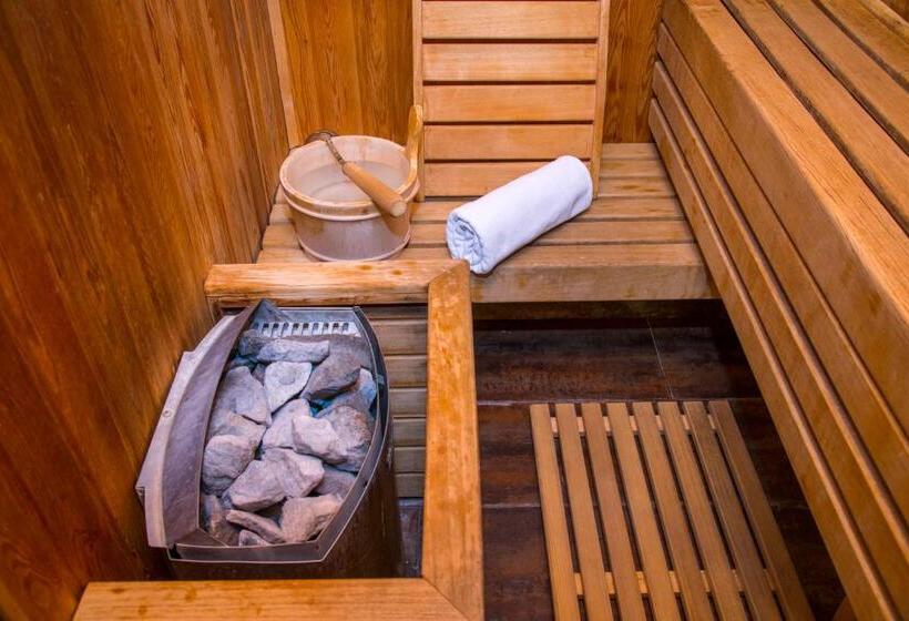 هتل Vila Prezident