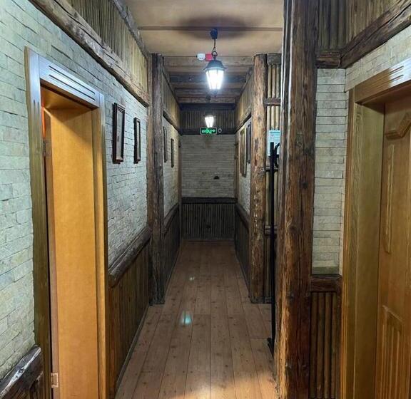 هتل Vila Prezident