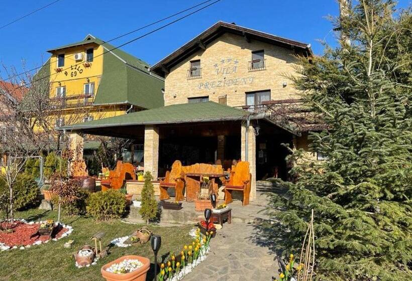 هتل Vila Prezident