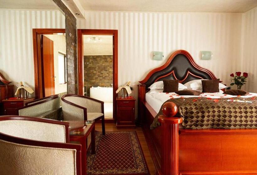 هتل Vila Prezident