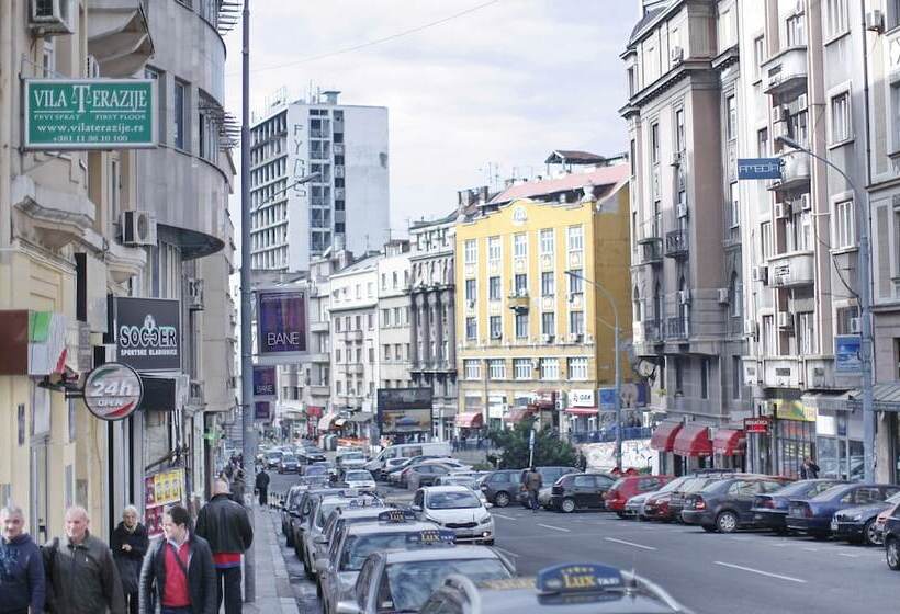 هتل Vila Terazije