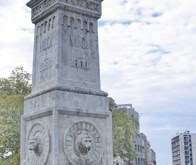 هتل Vila Terazije