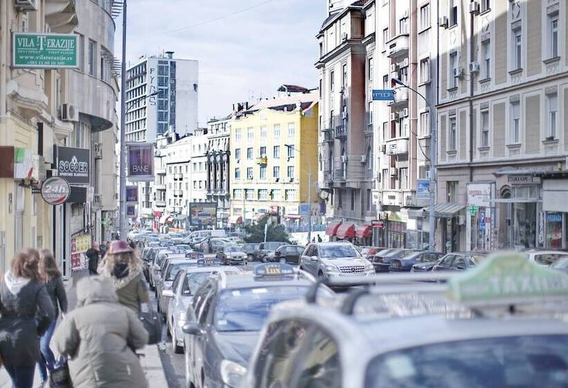 هتل Vila Terazije