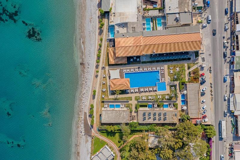 호텔 Villa Di Mare Seaside Suites