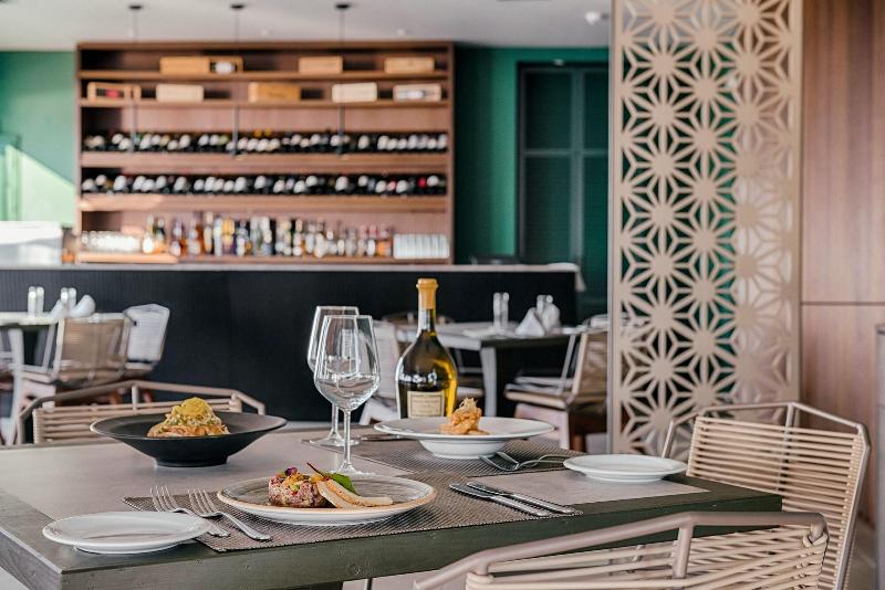 호텔 Villa Di Mare Seaside Suites