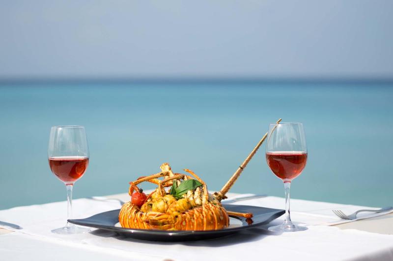 호텔 Villa Di Mare Seaside Suites