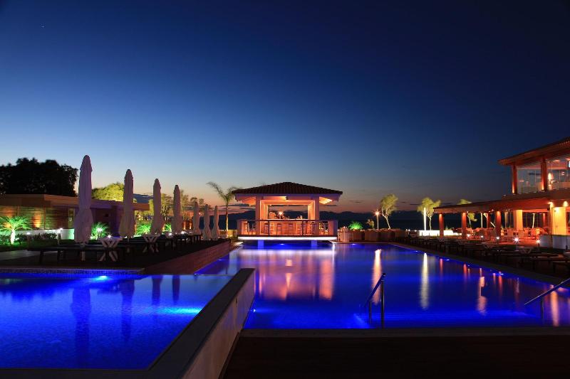 هتل Villa Di Mare Seaside Suites