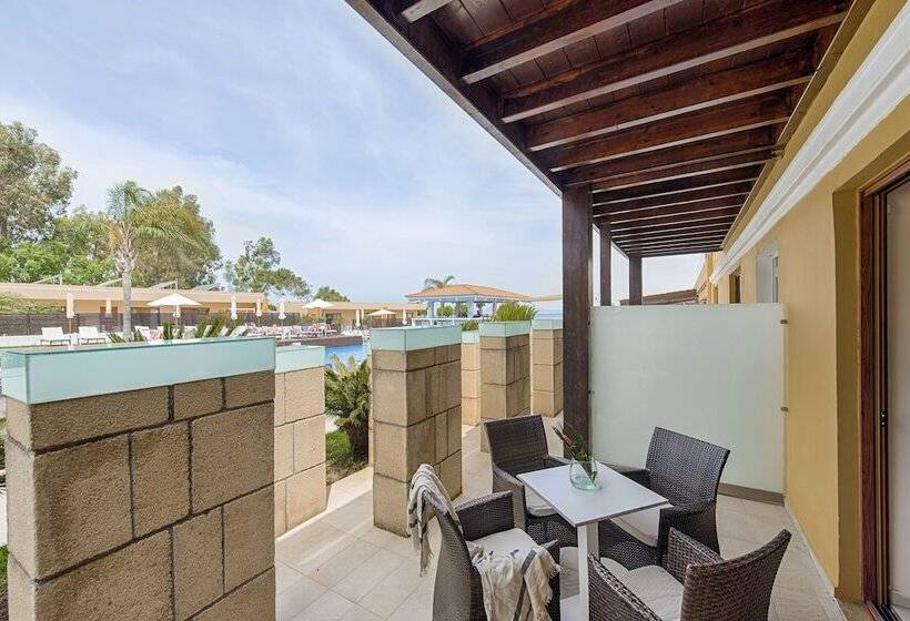 호텔 Villa Di Mare Seaside Suites