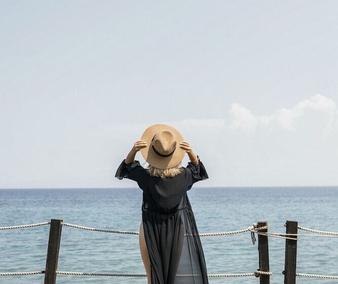 호텔 Villa Di Mare Seaside Suites