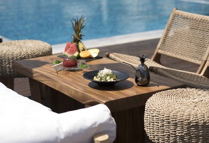 호텔 Villa Di Mare Seaside Suites