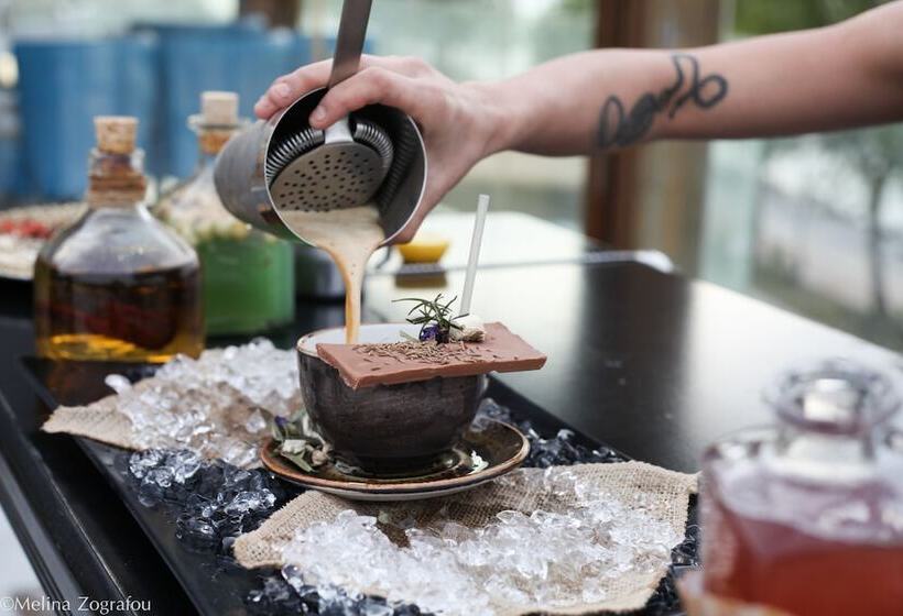 호텔 Villa Di Mare Seaside Suites