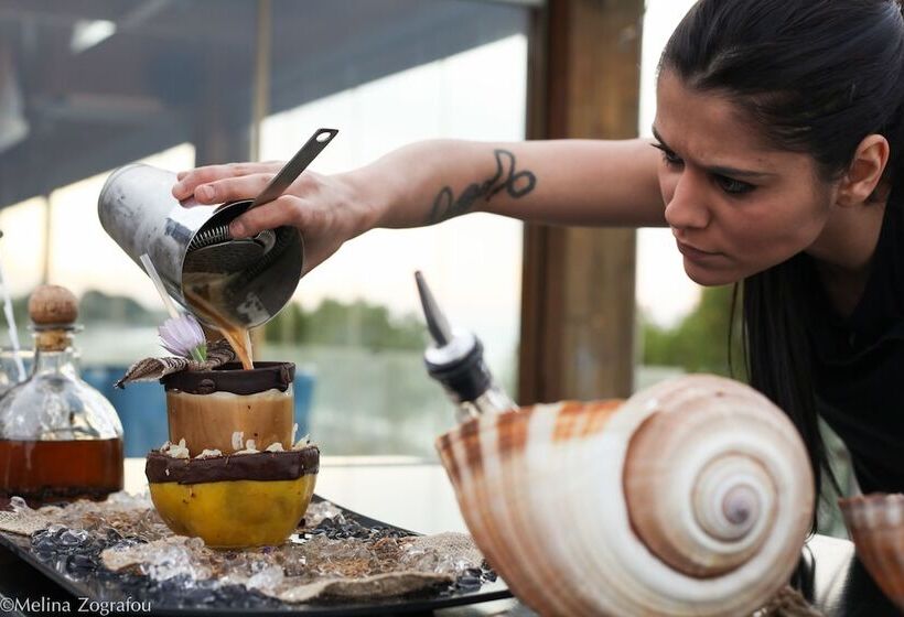 호텔 Villa Di Mare Seaside Suites