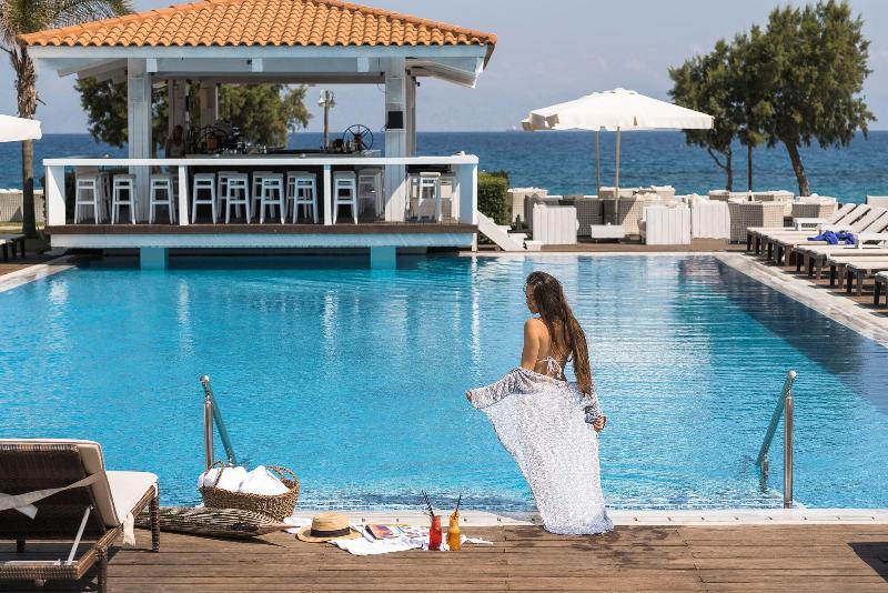 호텔 Villa Di Mare Seaside Suites