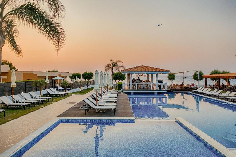 호텔 Villa Di Mare Seaside Suites