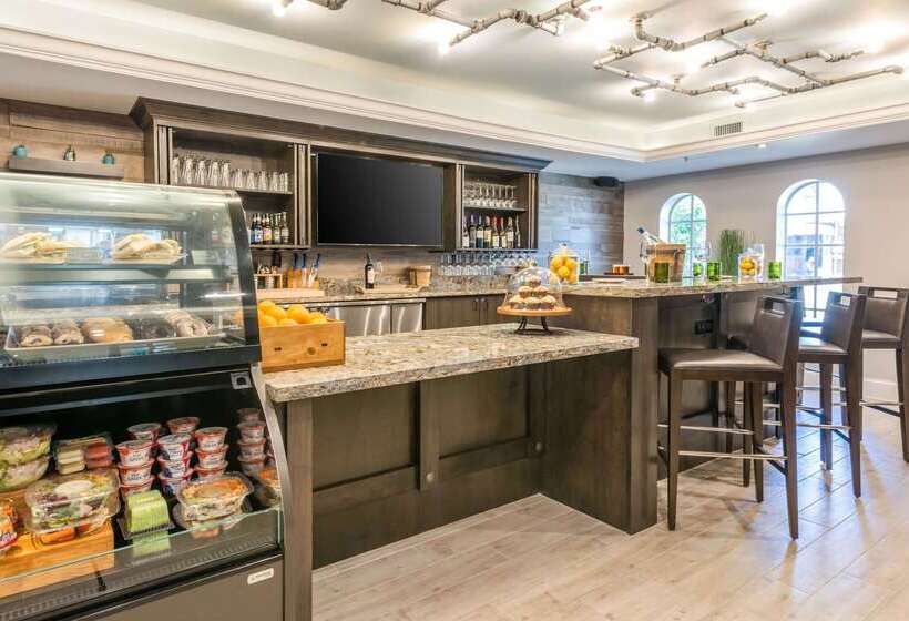 فندق Spark By Hilton St. Augustine Historic District