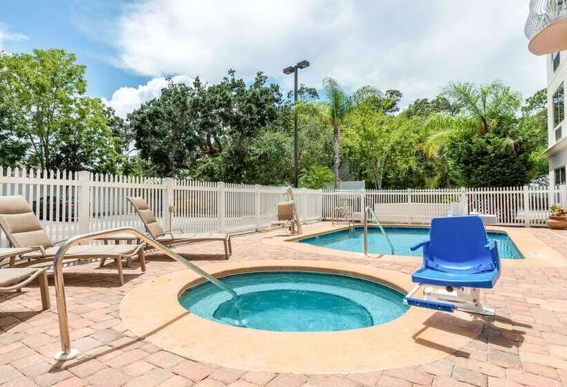 فندق Spark By Hilton St. Augustine Historic District