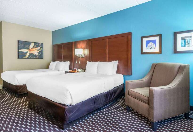 فندق Spark By Hilton St. Augustine Historic District