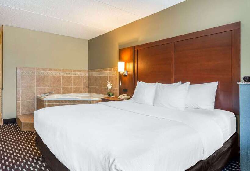 فندق Spark By Hilton St. Augustine Historic District