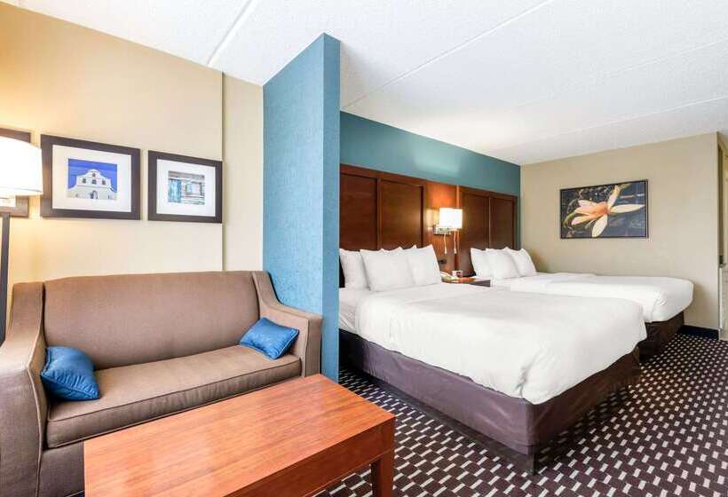 فندق Spark By Hilton St. Augustine Historic District