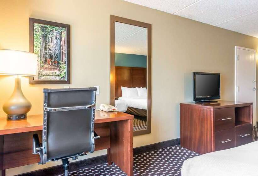 فندق Spark By Hilton St. Augustine Historic District