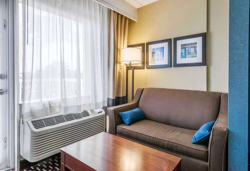 فندق Spark By Hilton St. Augustine Historic District