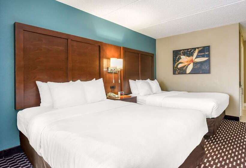 فندق Spark By Hilton St. Augustine Historic District