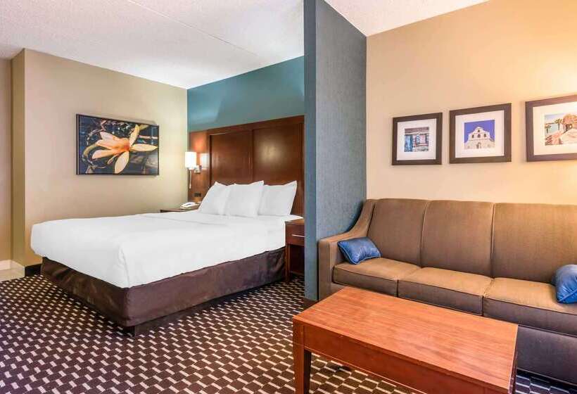 فندق Spark By Hilton St. Augustine Historic District