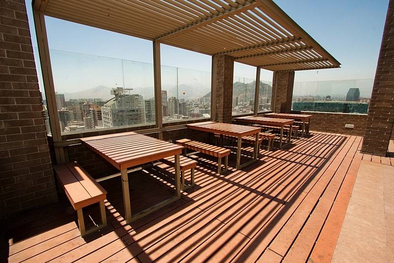 هتل Vr Suite Santiago