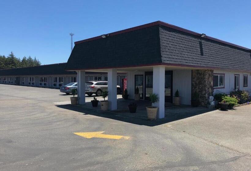 فندق Westward Inn