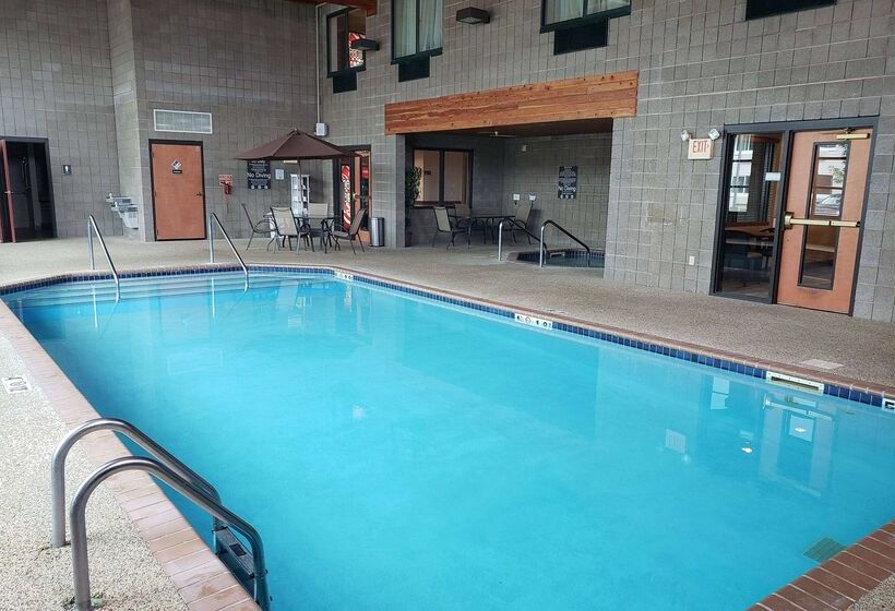 فندق Wingate By Wyndham Coon Rapids