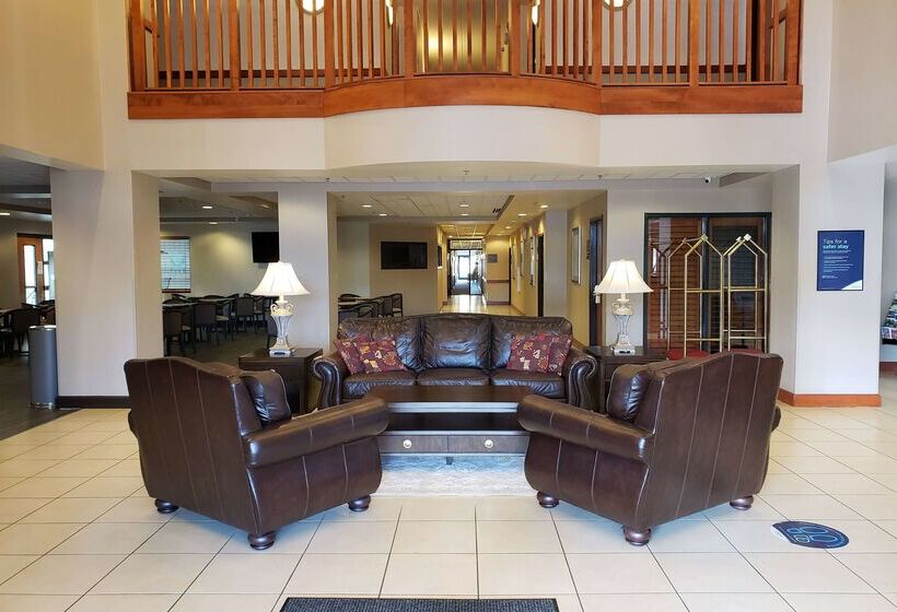 فندق Wingate By Wyndham Coon Rapids