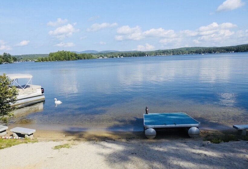 فندق Winnisquam Lake Inn