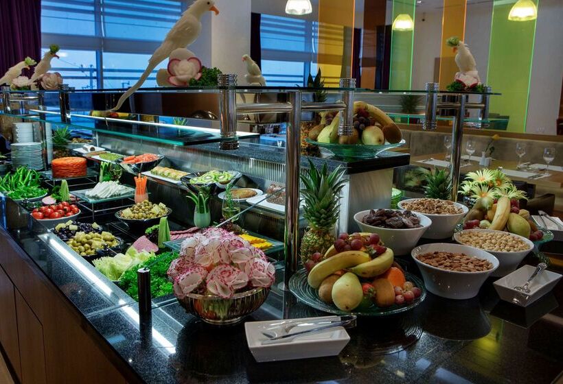 Отель Wyndham Garden Diyarbakır