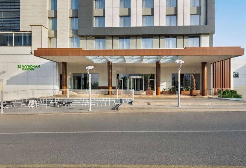 Отель Wyndham Garden Diyarbakır