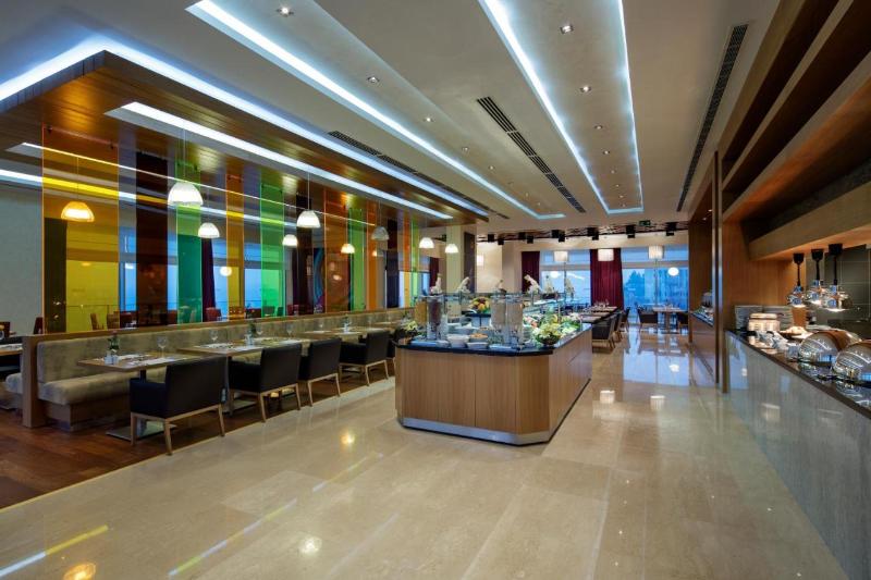 Отель Wyndham Garden Diyarbakır