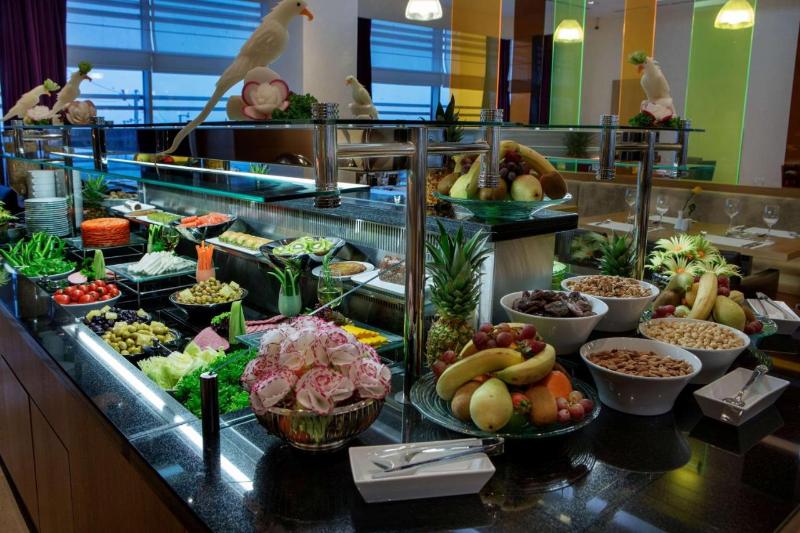 Отель Wyndham Garden Diyarbakır