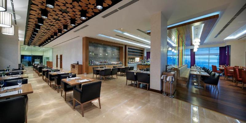 Отель Wyndham Garden Diyarbakır