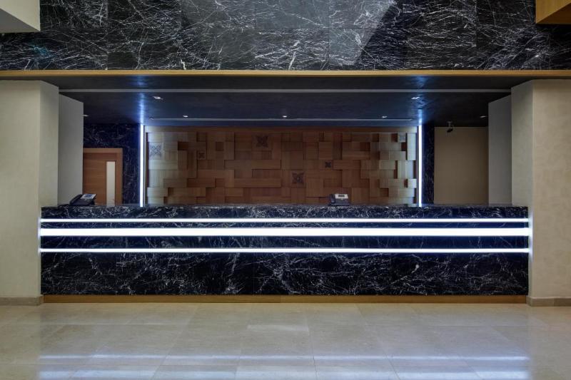 Отель Wyndham Garden Diyarbakır