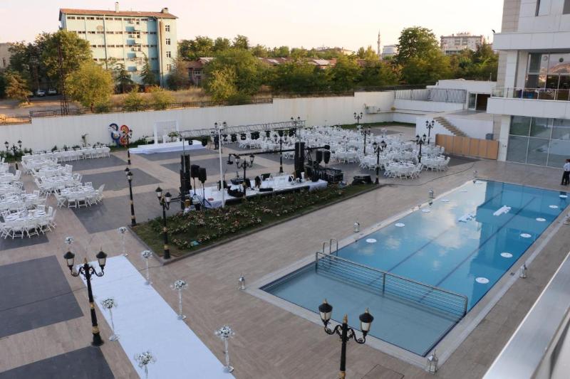 Отель Wyndham Garden Diyarbakır