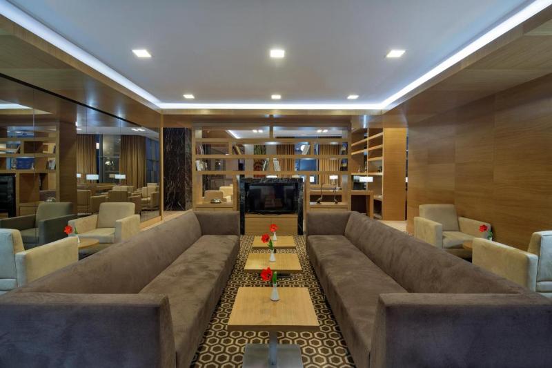 Отель Wyndham Garden Diyarbakır