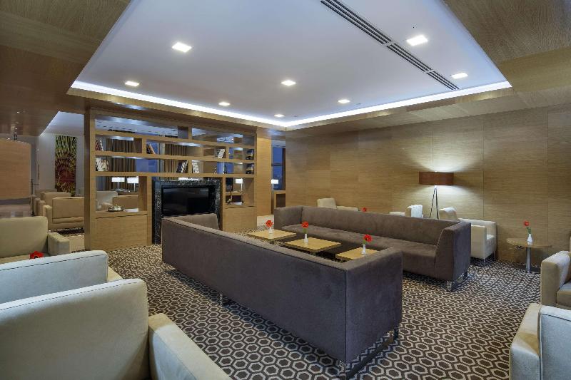 Отель Wyndham Garden Diyarbakır