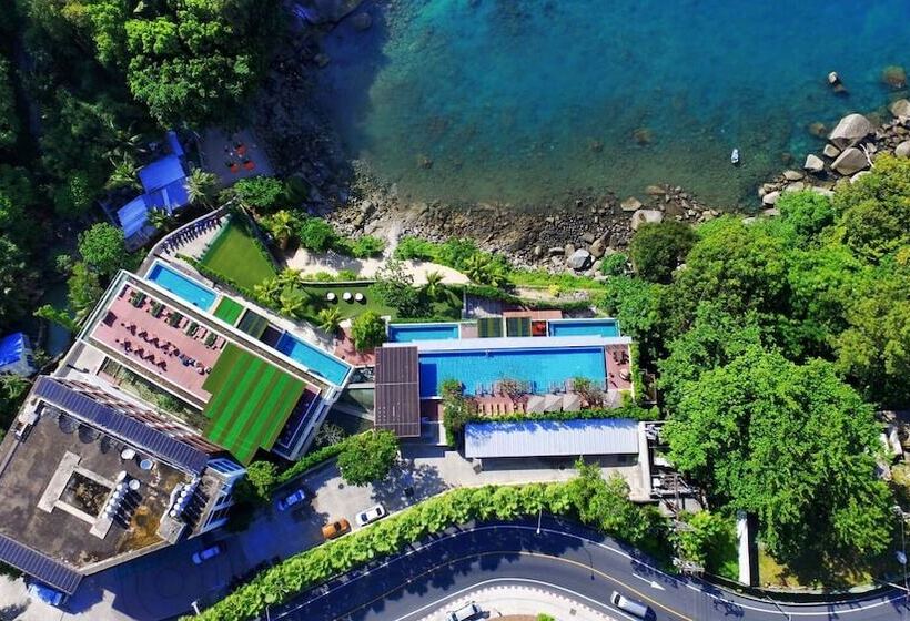 هتل Zenmaya Oceanfront Phuket, Trademark Collection By Wyndham