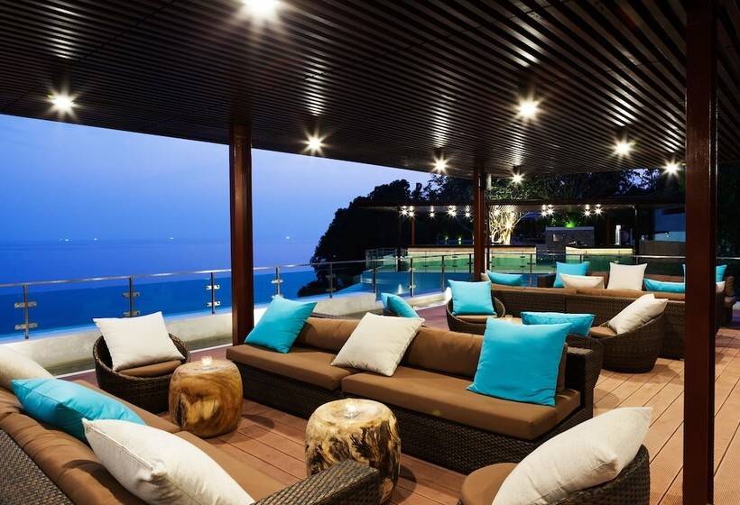 Отель Zenmaya Oceanfront Phuket, Trademark Collection By Wyndham