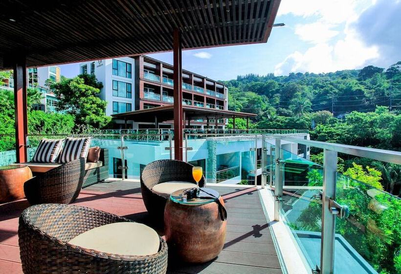 هتل Zenmaya Oceanfront Phuket, Trademark Collection By Wyndham