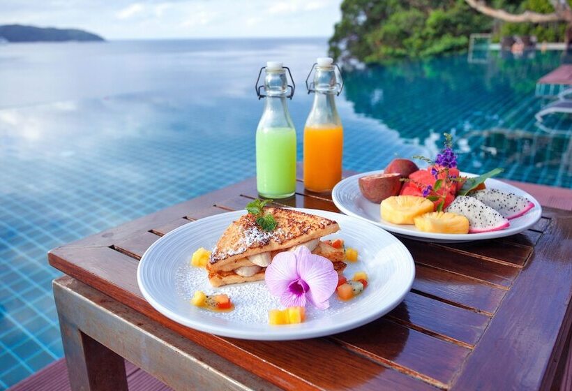 هتل Zenmaya Oceanfront Phuket, Trademark Collection By Wyndham