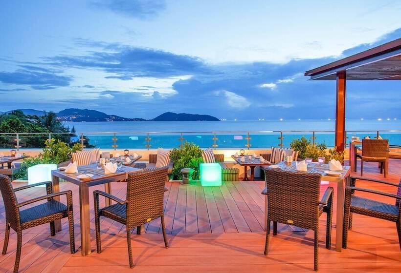 Отель Zenmaya Oceanfront Phuket, Trademark Collection By Wyndham
