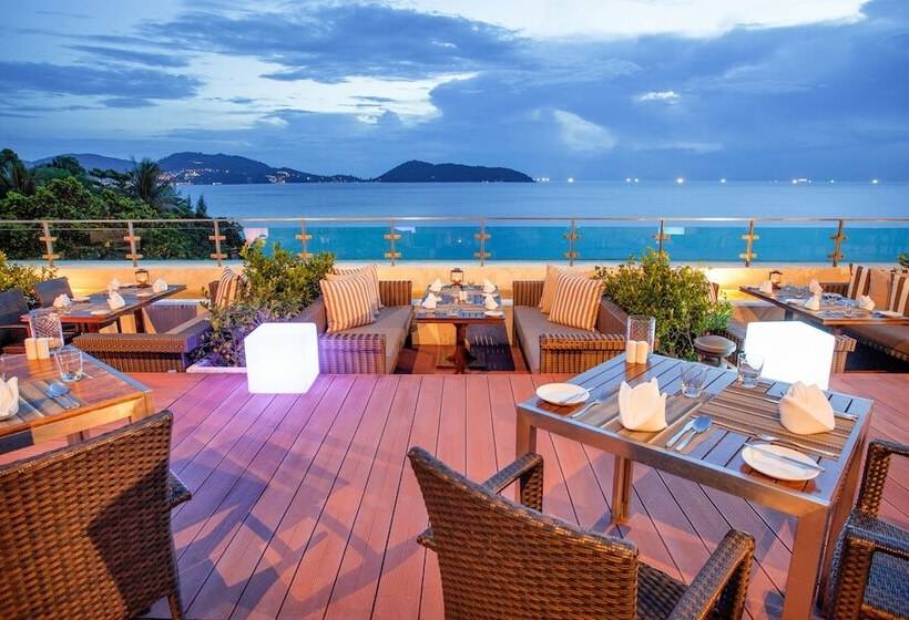 هتل Zenmaya Oceanfront Phuket, Trademark Collection By Wyndham